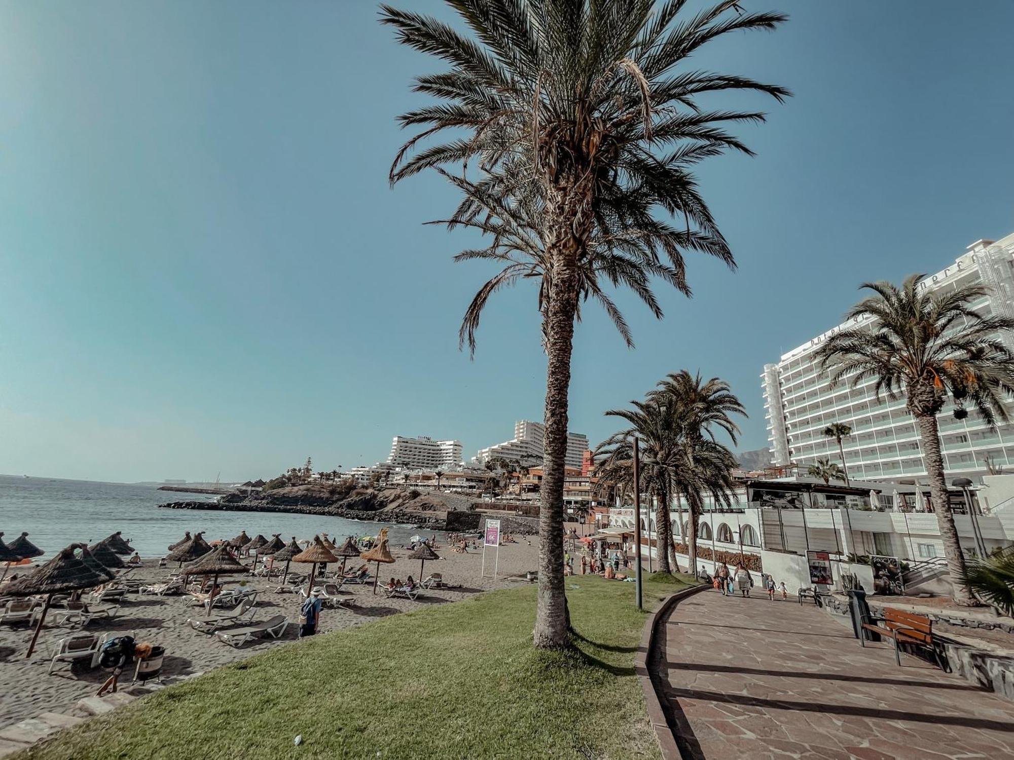 Viktoria Sur Lägenhet Playa de las Americas  Exteriör bild