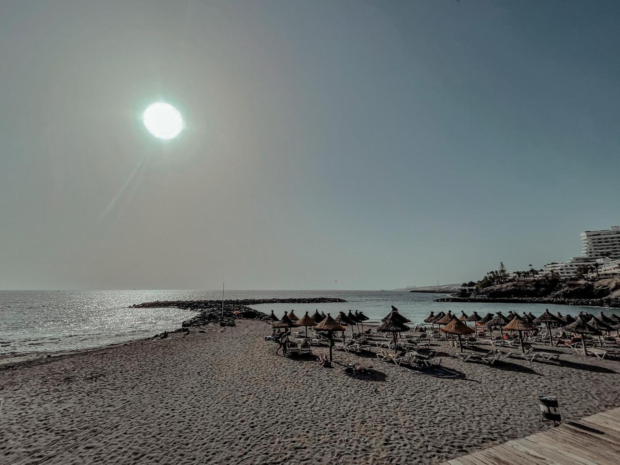 Viktoria Sur Lägenhet Playa de las Americas  Exteriör bild